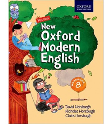 New Oxford Modern English Coursebook - 8